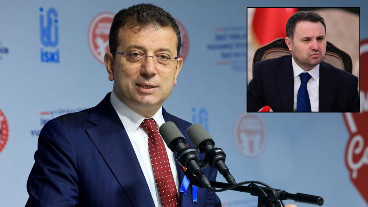 İmamoğlu'ndan Erdoğan ve Bahçeli'ye Akın Gürlek çağrısı: Türkiye'nin beka sorunudur