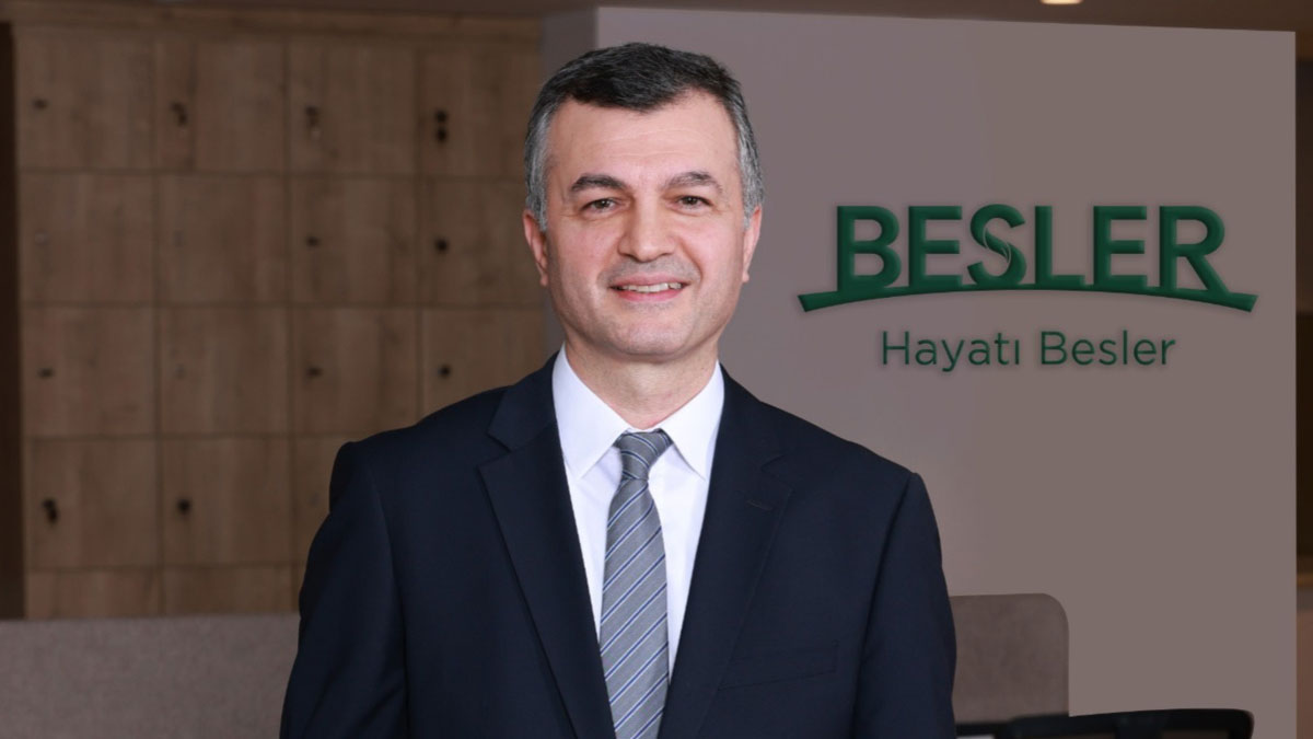 Besler'den 2026'ya güçlü başlangıç: İlk çeyrek cirosu 9,4 milyar TL'ye ulaştı