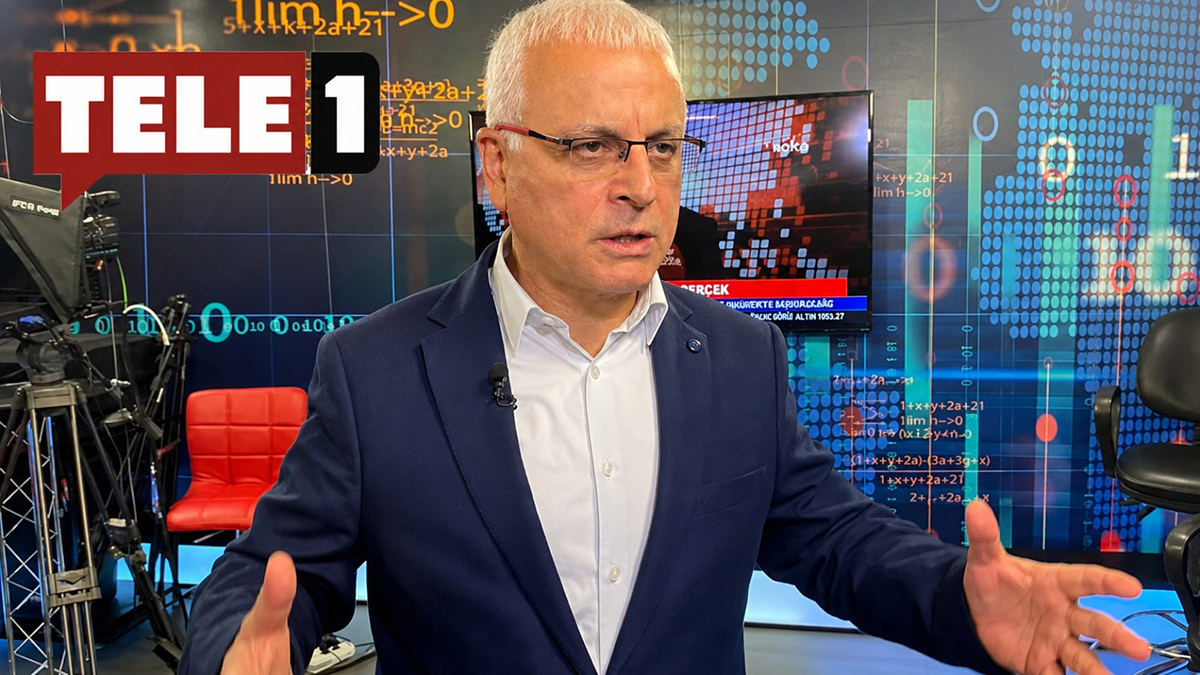 Casusluk davasında Merdan Yanardağ savunma yaptı: Bu dava TELE1’e el koymak ve seçimleri lekelemek için açıldı