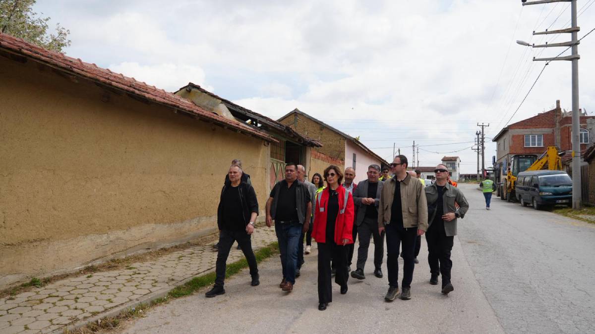 “Daha güvenli ve konforlu ulaşım için çalışıyoruz”
