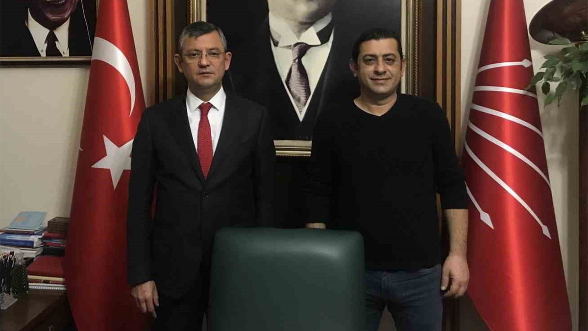 Manisa Büyükşehir Belediyesi Başkan Danışmanı Demirhan Gözaçan gözaltına alındı