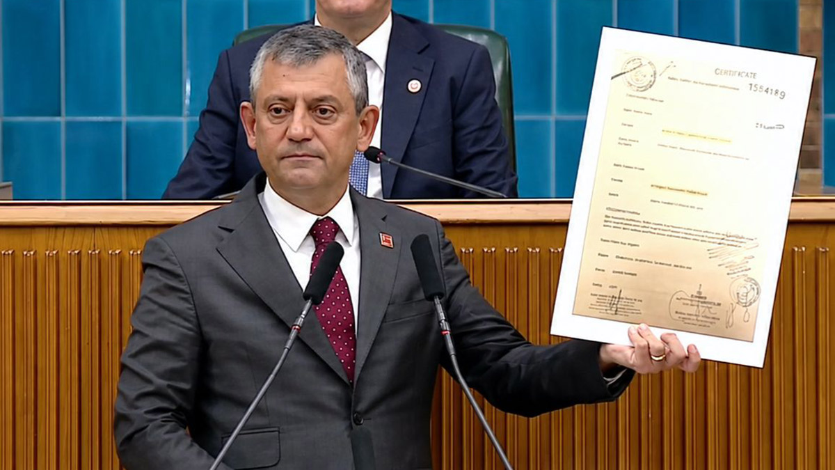 Özel: Murat Gülibrahimoğlu, Akın Gürlek'e araç tahsis etti