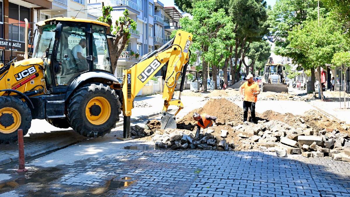 Salihli’de 16 milyonluk yatırımla su kesintileri son bulacak