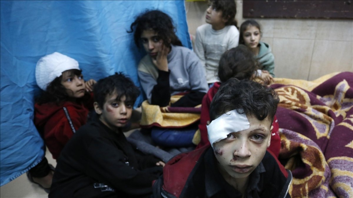 UNICEF: Batı Şeria ve Gazze’de çocuklar ağır bedel ödüyor