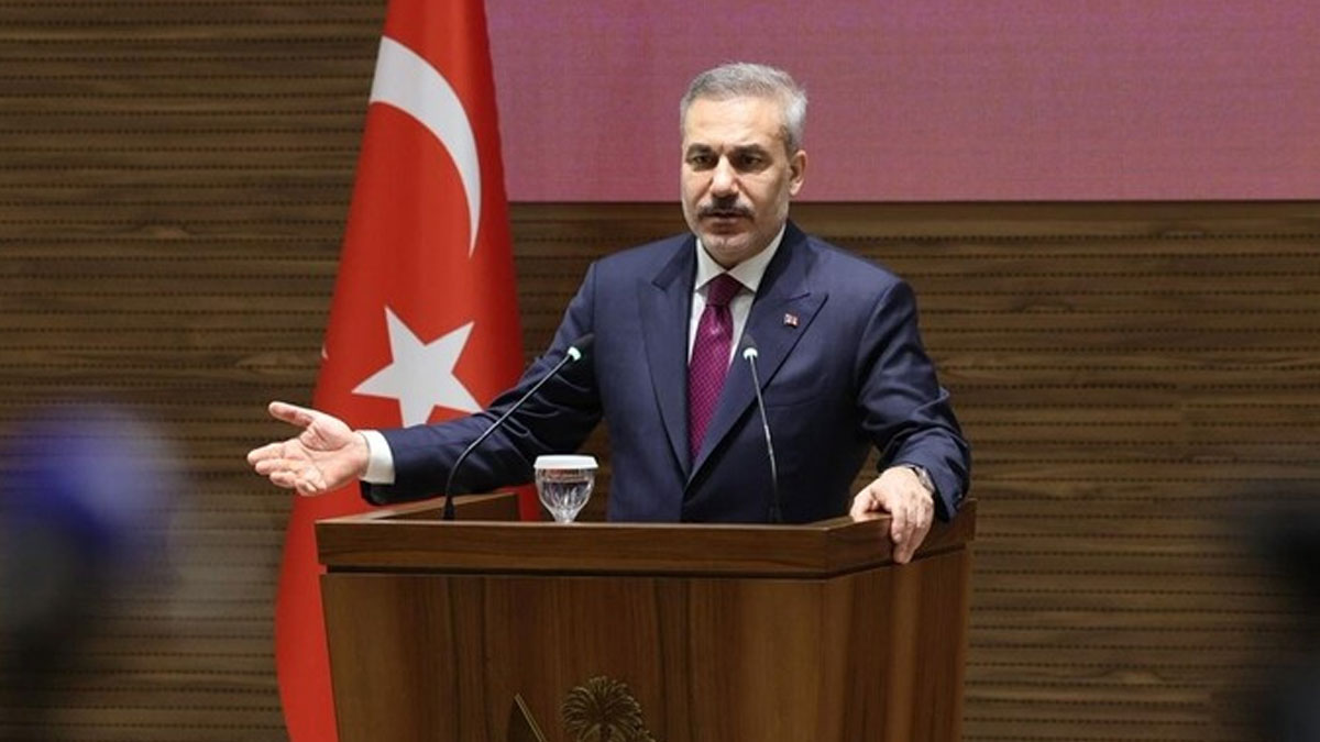 Bakan Fidan'dan ABD-İran gerilimine ilişkin mesaj: Savaş sadece yıkım getirir