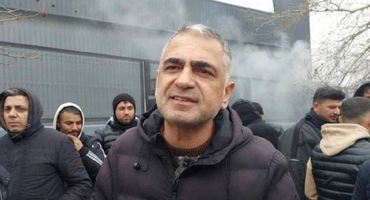 Mehmet Türkmen'den tahliye sonrası açıklama: Böyle bir karar için ‘Türkiye’de adalet yerini buldu’ cümlesini beklemesin kimse
