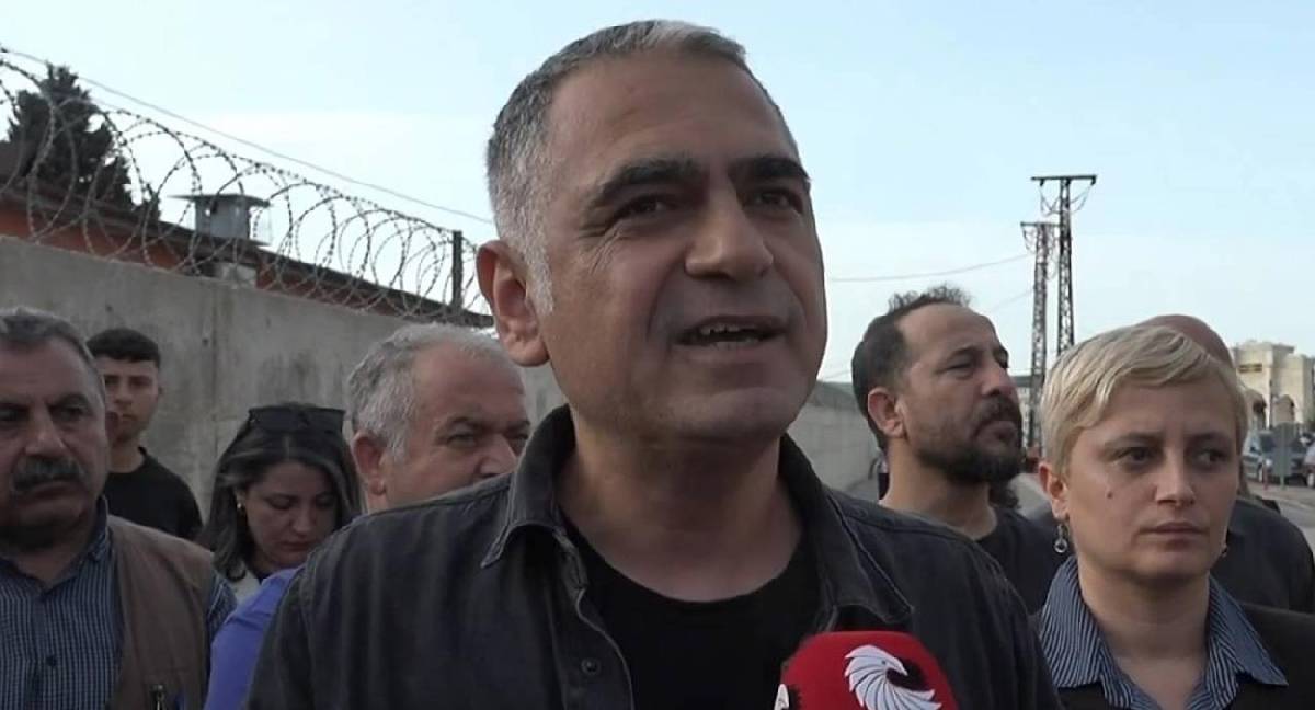 Mehmet Türkmen'den tahliye sonrası açıklama: Böyle bir karar için ‘Türkiye’de adalet yerini buldu’ cümlesini beklemesin kimse