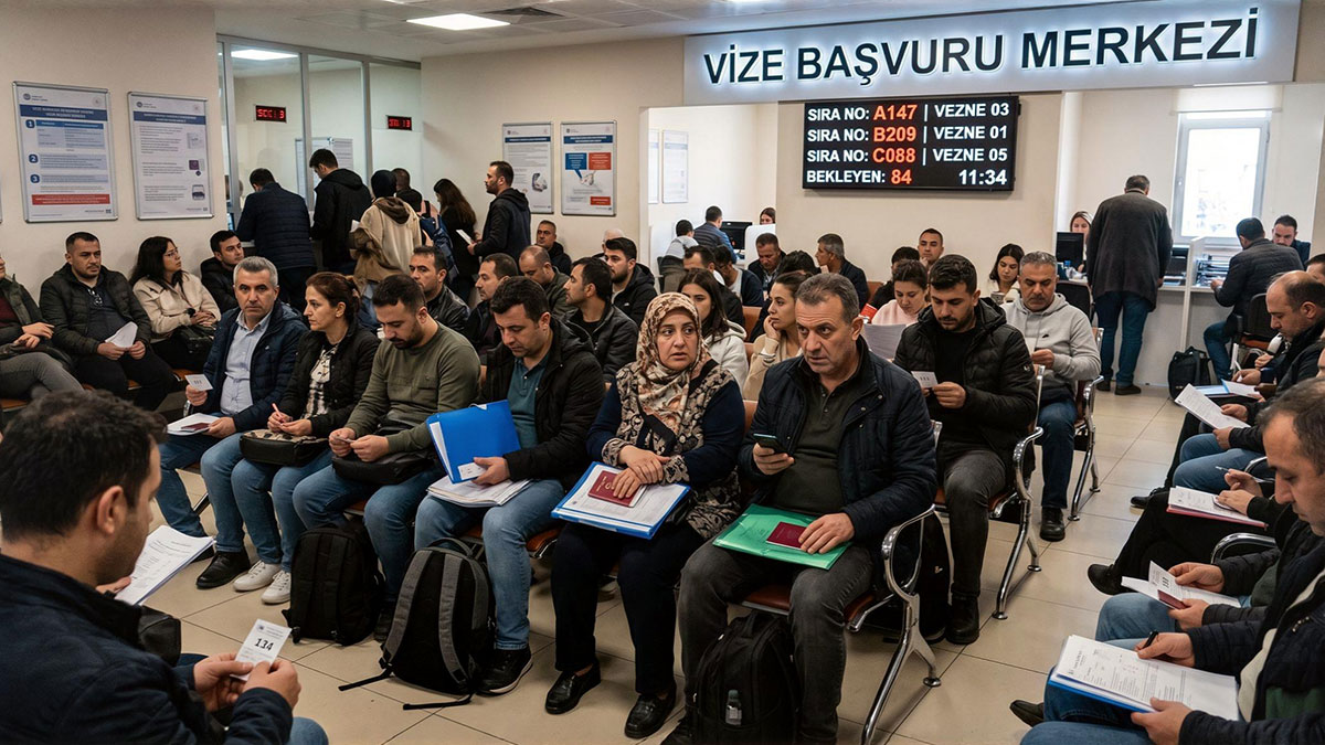 Schengen başvurularında en yüksek onay veren ülke şaşırttı