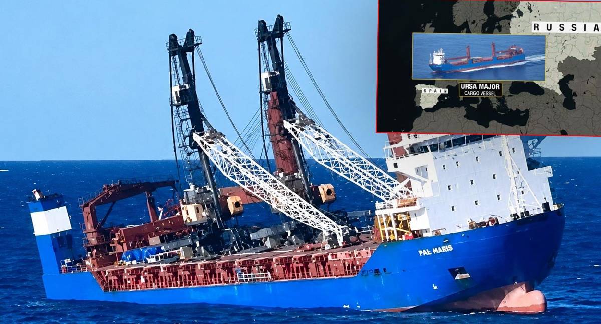 İki yıl önce esrarengiz bir şekilde Akdeniz’in dibini boylamıştı: Batan Rus gemisi nükleer reaktörü taşıyordu iddiası