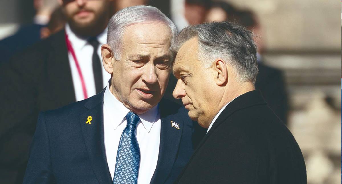 Orban gitti yaptırım geldi