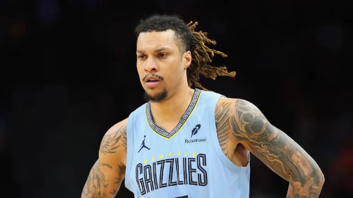 NBA oyuncusu Brandon Clarke hayatını kaybetti