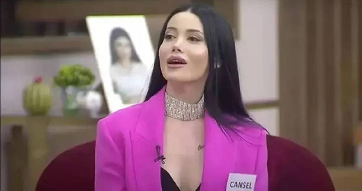 ‘Tek bağımlılığım estetik’ demişti… Cansel Ayanoğlu’nun test sonuçları belli oldu
