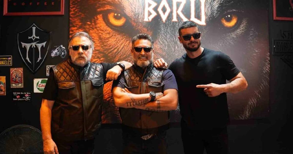 Oktay Kaynarca’dan 888 bin TL’lik yatırım! Yerli üretime destek verdi: Artık ‘Börü’sü var