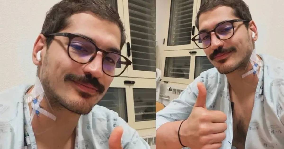 Ölümle burun buruna gelmişti… Portekiz’de fenalaşan Oktay Çubuk’tan iyi haber geldi