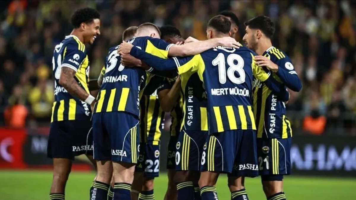 Fenerbahçe’ye UEFA’dan ceza: Harcama limiti aşıldı, milyonlarca euro ceza kesinleşti