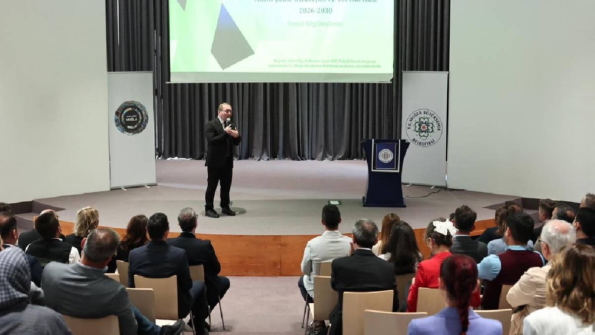 Akıllı şehirler için tüm paydaşlar bir araya geldi