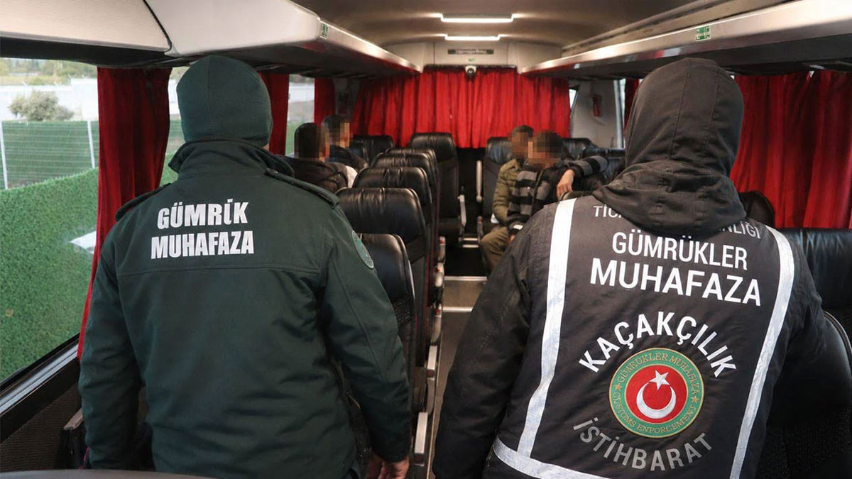 Avrupa’ya gitmek istediler, kendilerini İpsala’da buldular: Yanlış otobüse binen 4 göçmen yakalandı