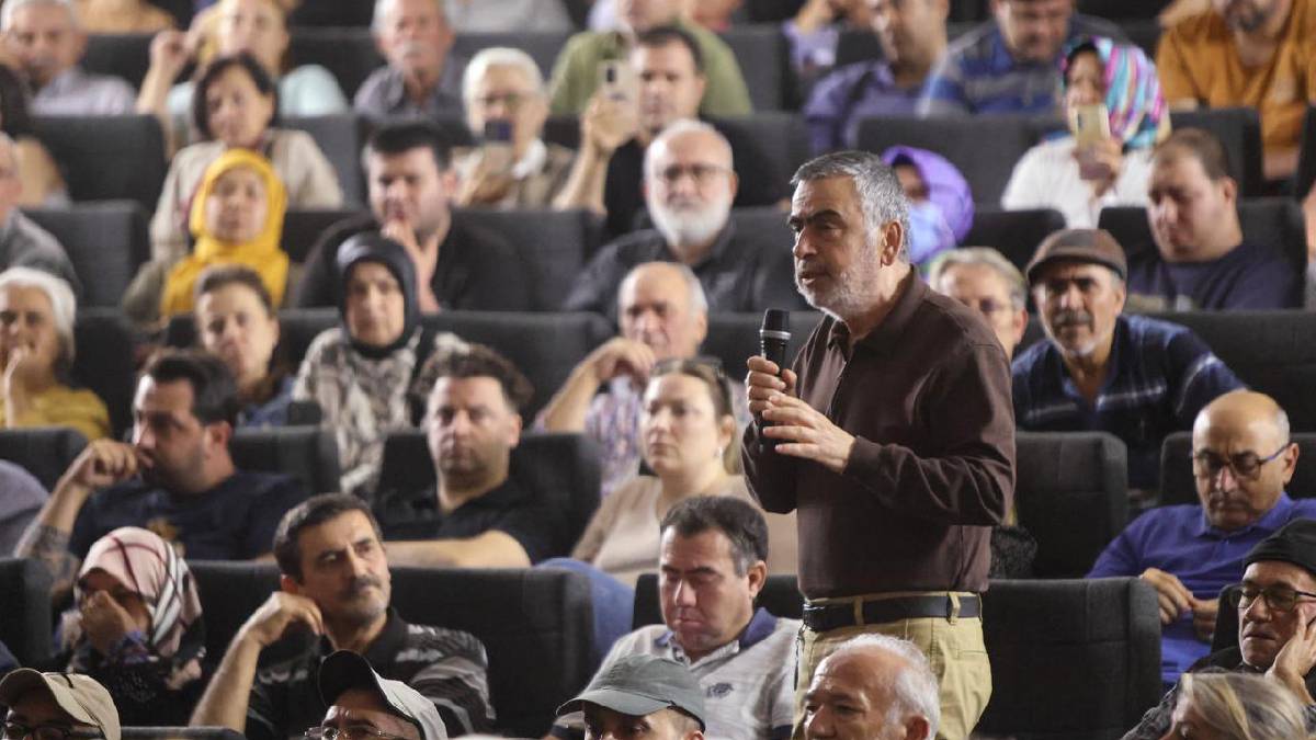 Karabağlar ’da 4. etap imar planı mesaisi