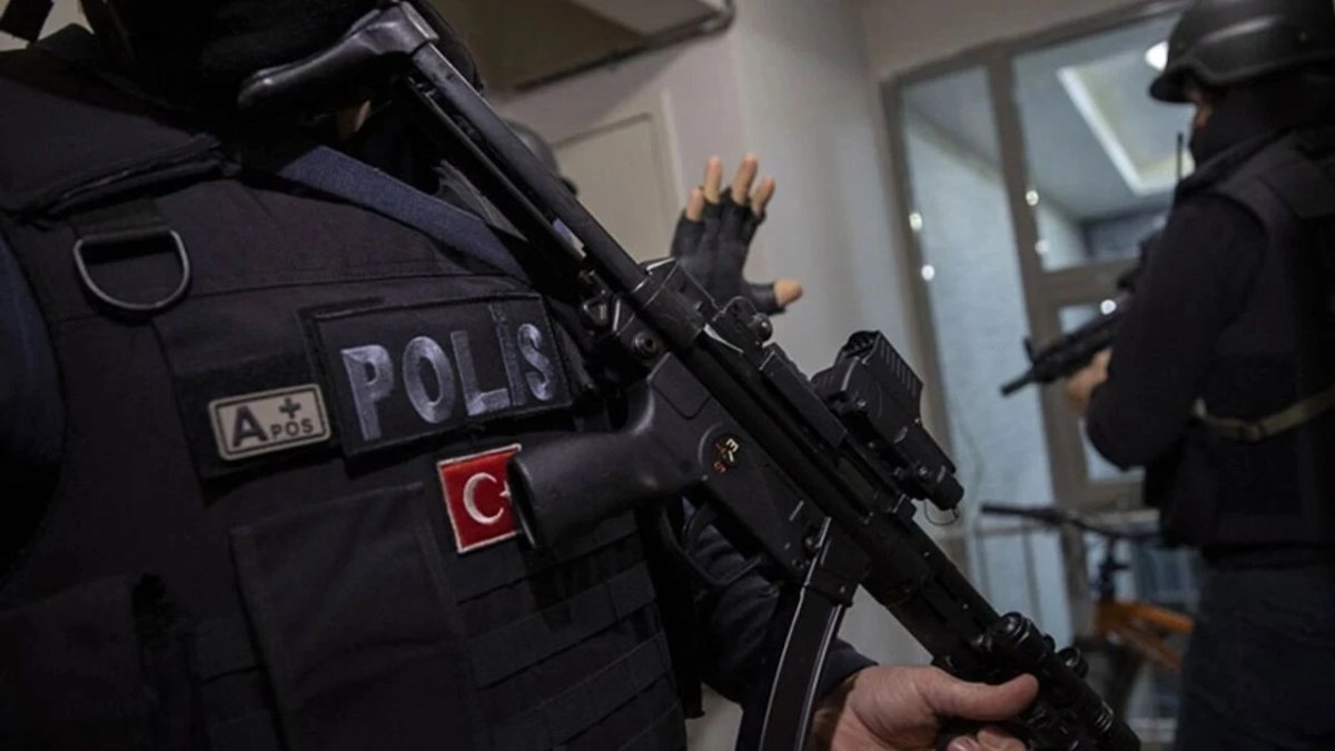 47 ilde IŞİD operasyonu: 324 şüpheli gözaltına alındı