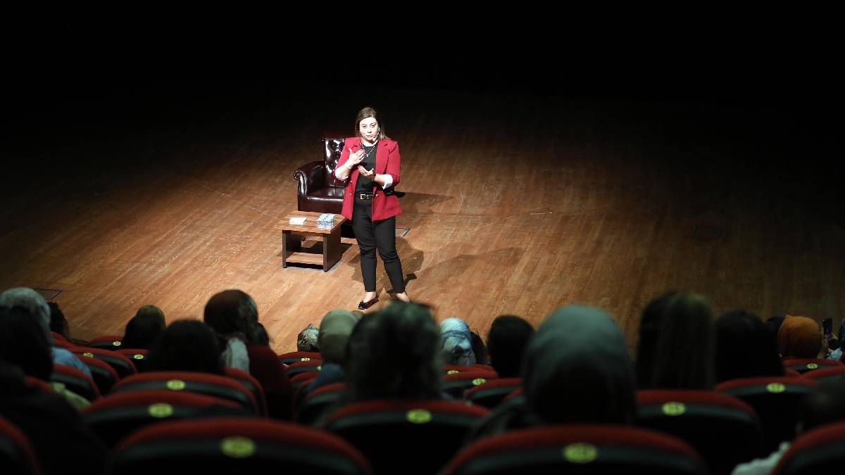 Yenimahalle’de ”Akran Zorbalığı” semineri