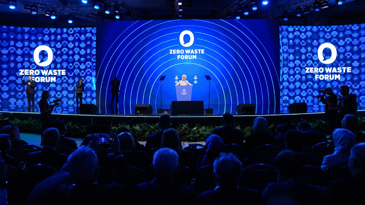 İstanbul, Küresel Sıfır Atık Forumu’na ev sahipliği yapmaya hazırlanıyor
