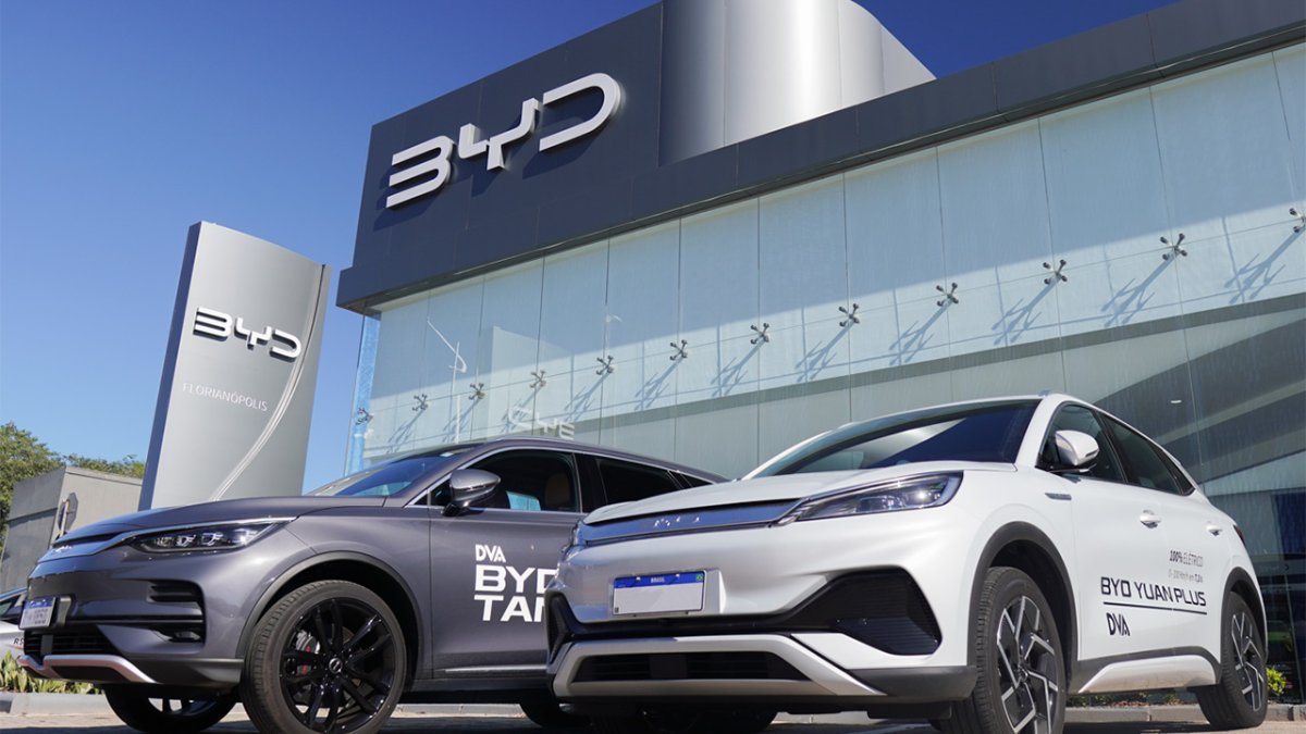 BYD'den düşündüren karar: Türkiye yatırımı askıya alındı, rota Avrupa'ya döndü