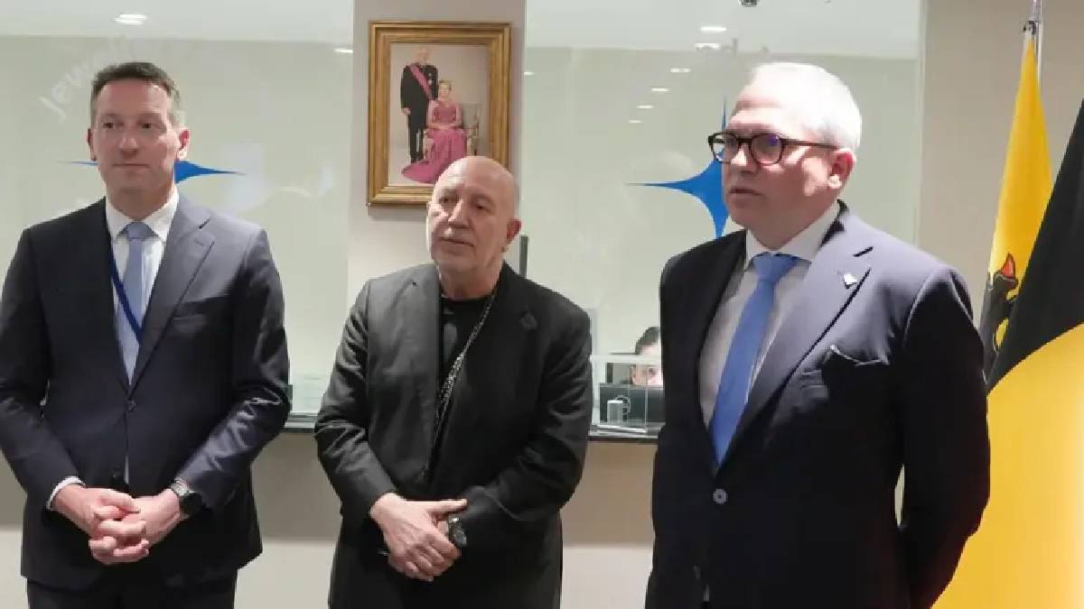 HRD Antwerp, İstanbul’daki yeni ofisi ile uluslararası mücevher ticaretindeki etkinliğini arttırmayı hedefliyor
