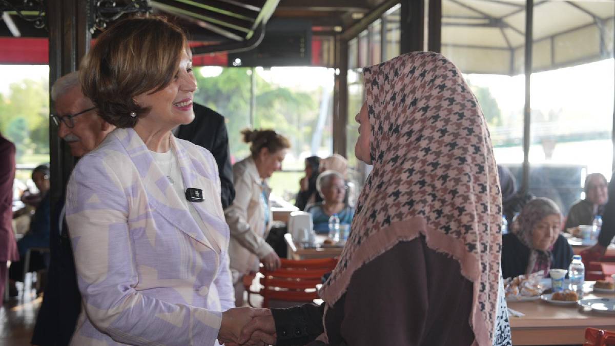 Ünlüce: “Sizlerin varlığı bize her zaman gurur veriyor”