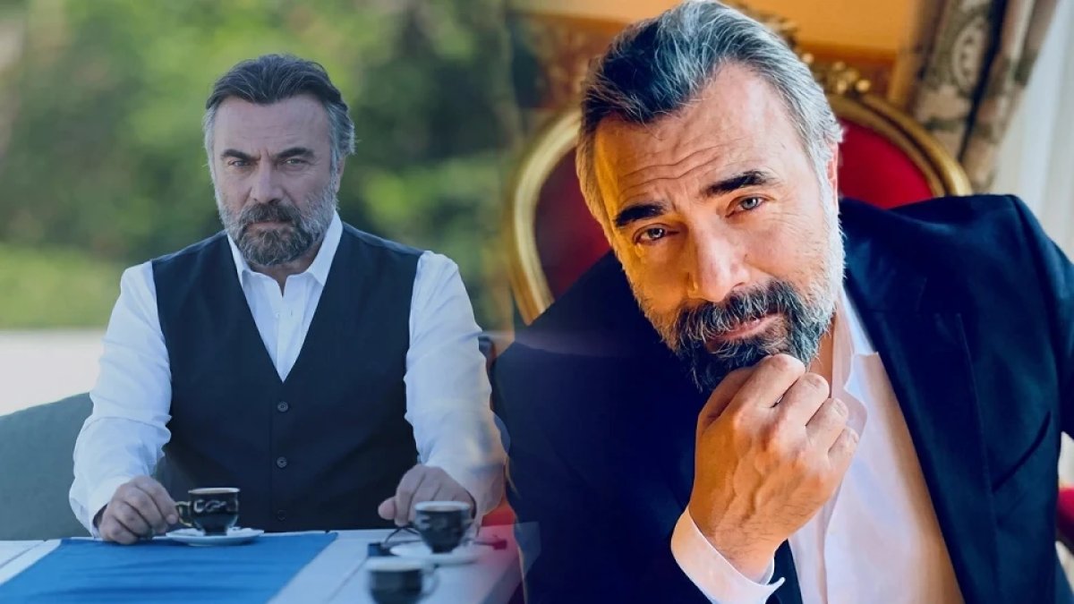 Oyuncu Oktay Kaynarca hastaneye kaldırıldı