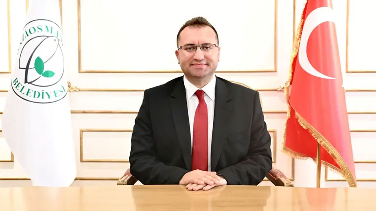 Tutuklu Gaziosmanpaşa Belediye Başkanı Hakan Bahçetepe hakkında iddianame hazırlandı