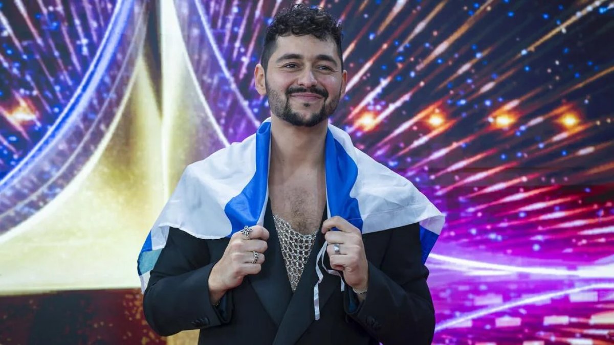 Eurovision resmi hesabında "soykırımı durdurun" sloganı sansürlendi
