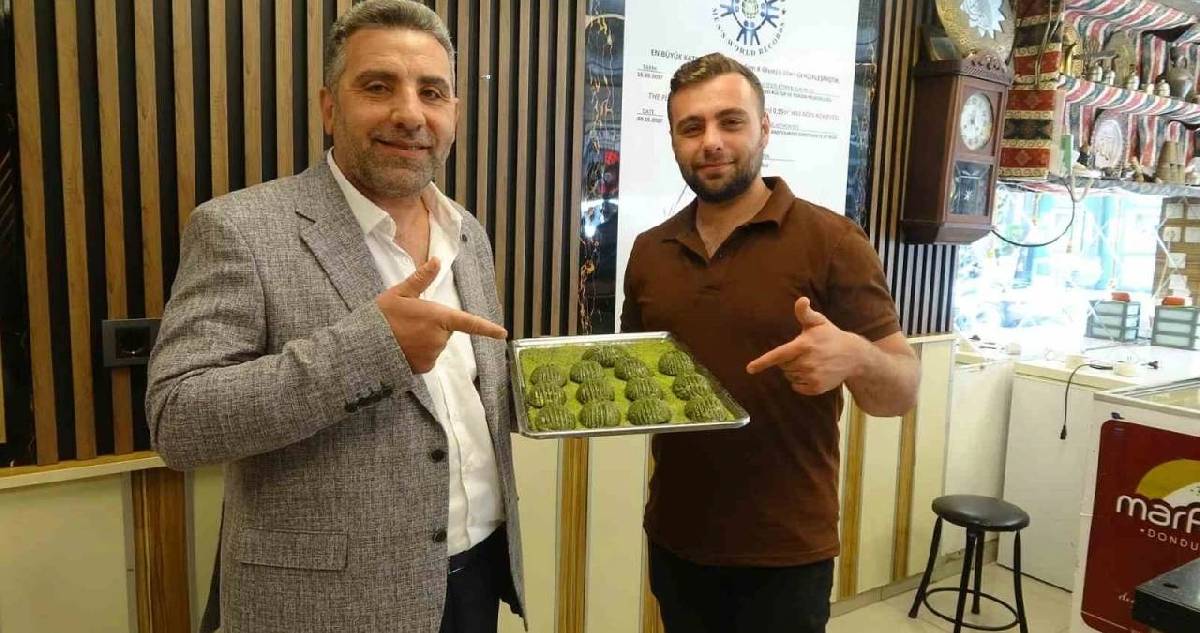 Yalnızca Kilisliler biliyor, kilosu 800 TL’den satılıyor! Adı atom gerebiç, tadı leziz