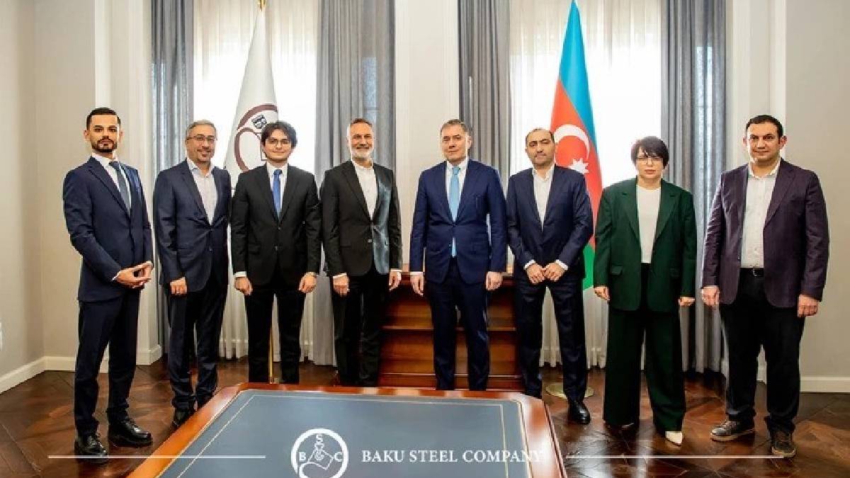 Azerbaycan demir-çelik şirketinin dijital dönüşümünde Nagarro Türkiye imzası