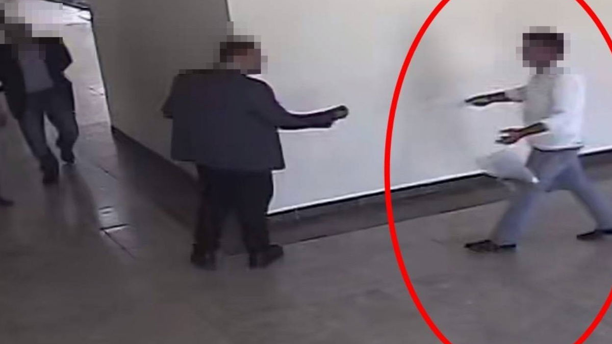 Sivrihisar Belediyesi'nde saldırı: Başkan Yardımcısı Mehmet Taş yaralandı