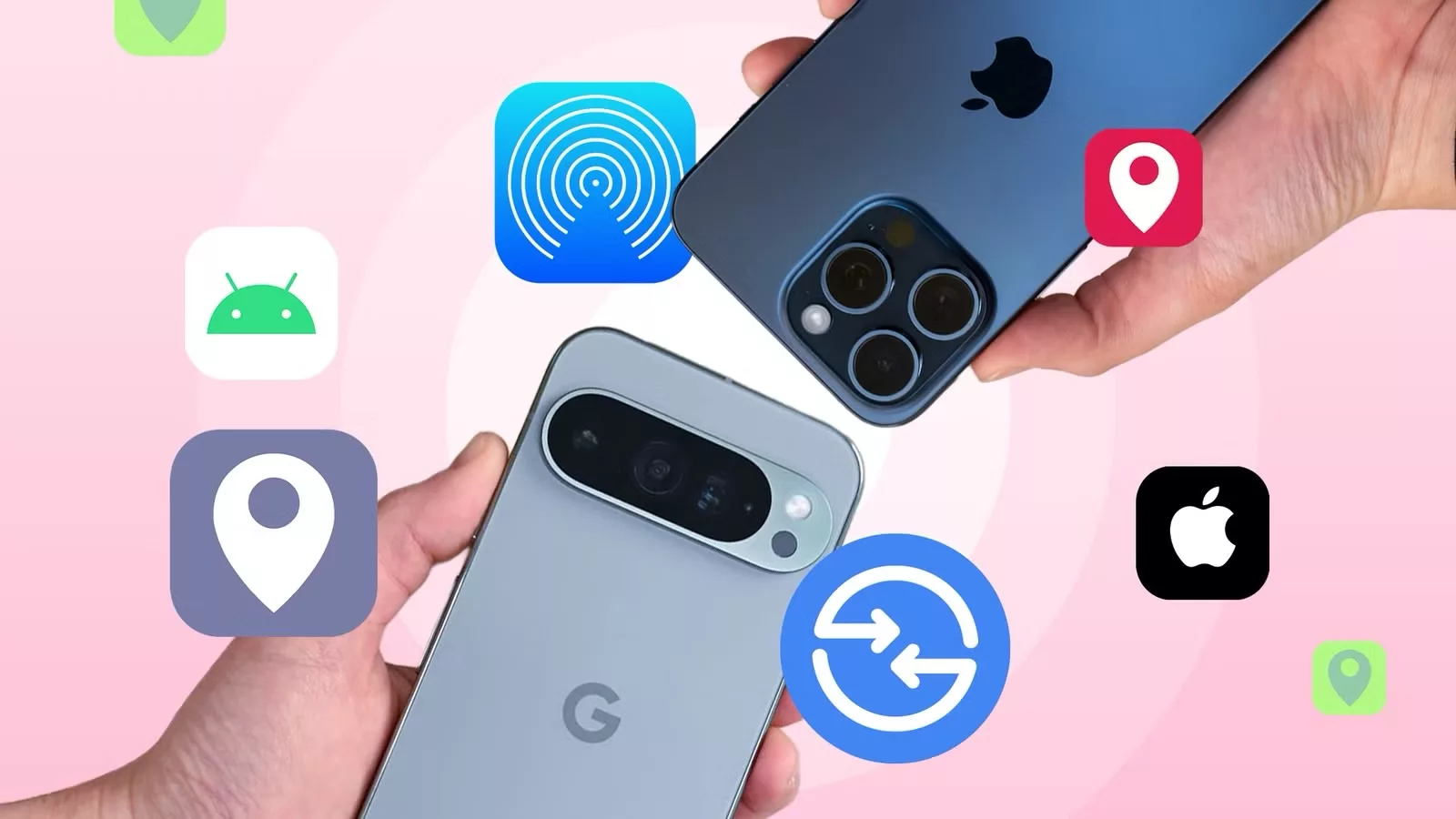 Android ve iPhone Arasında Duvarlar Yıkılıyor