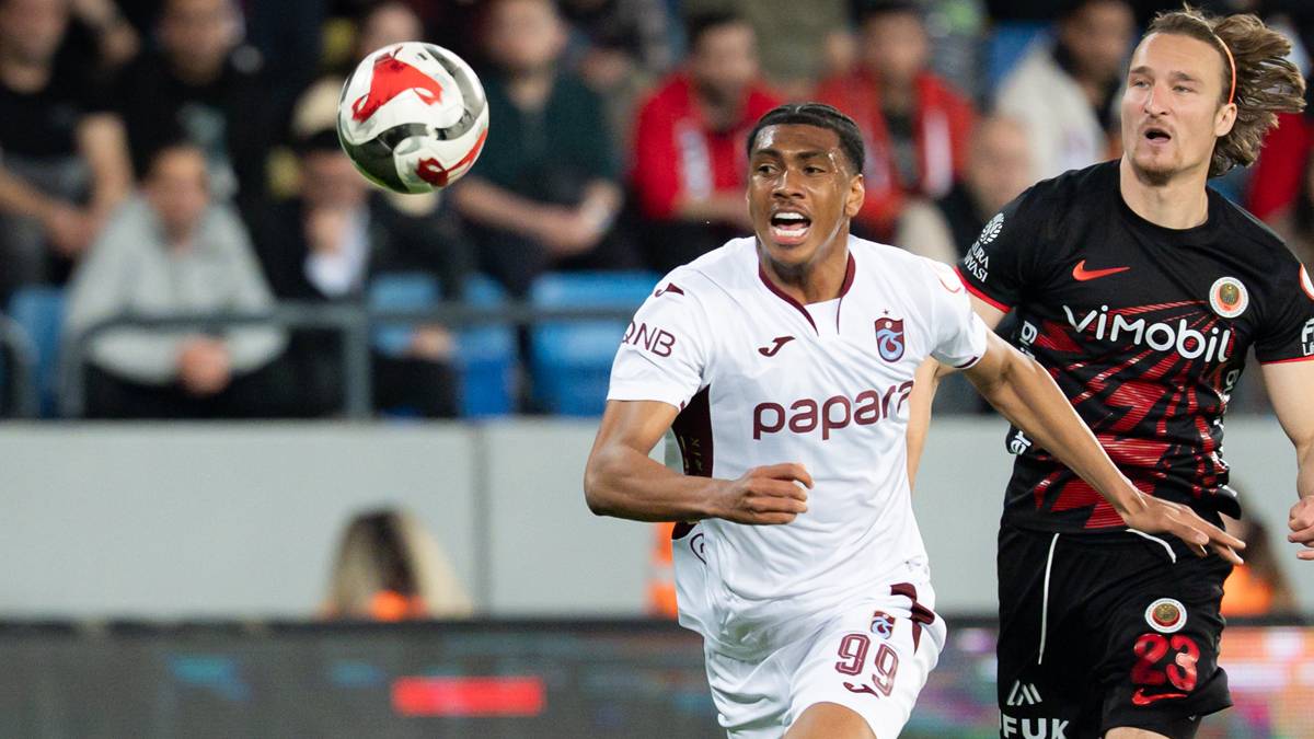 Felipe Augusto: Trabzonspor ile kupa kazanmanın ne anlama gelebileceğini görmek için sabırsızlanıyorum