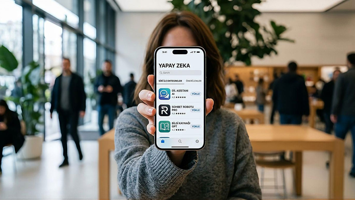 Siri için yolun sonu göründü: Apple, üçüncü parti yapay zeka robotlarına kapıyı açıyor