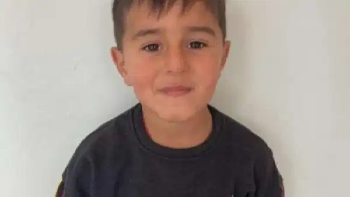 Kayıp olarak aranan 5 yaşındaki Miraç, ölü bulundu