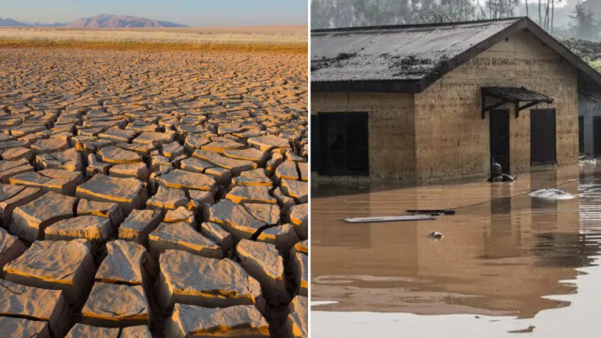 Küresel iklimde "Süper El Nino" alarmı: Aşırı kuraklık ve şehirleri yutan seller yolda