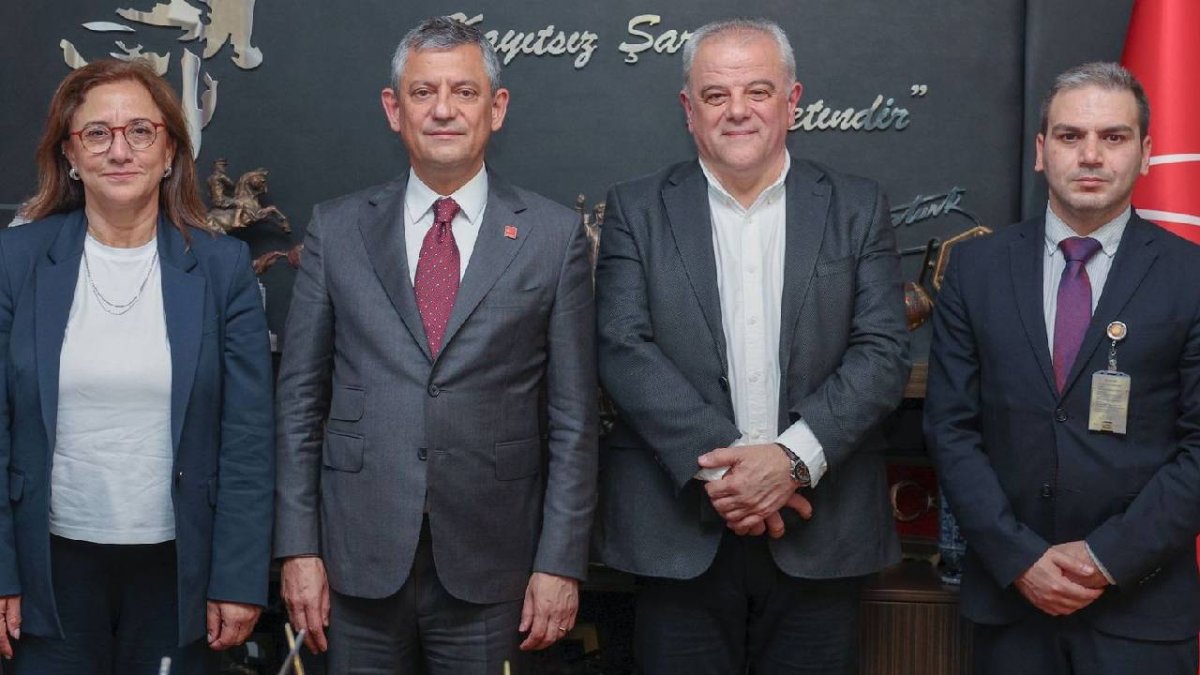 Özel’den iktidara "yargı ablukası" tepkisi: Nihai amaçları benim belimi kırmak