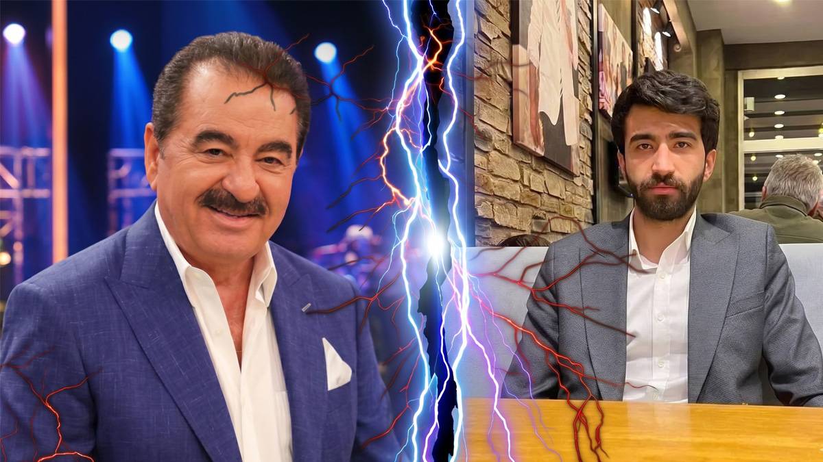 İmparatorun torunundan bomba itiraf! "Dedem İbrahim Tatlıses bizi tehdit etti!"