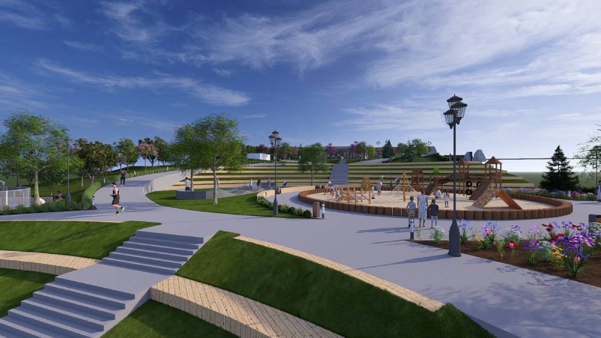 Başkan Subaşı Bilecik’e yakışacak yeni park alanının müjdesini verdi