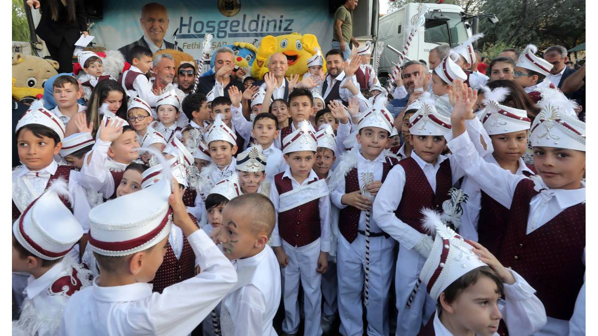 Yenimahalle’de geleneksel sünnet şöleni için kayıtlar başlıyor