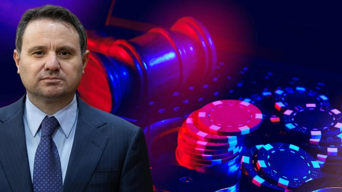Gürlek açıkladı: Artık oynamak da suç sayılacak