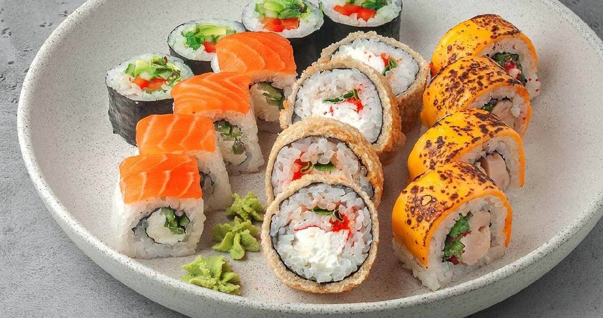 Dışarda tonla para vermenize gerek yok: Evde en pratiğinden sushi tarifi