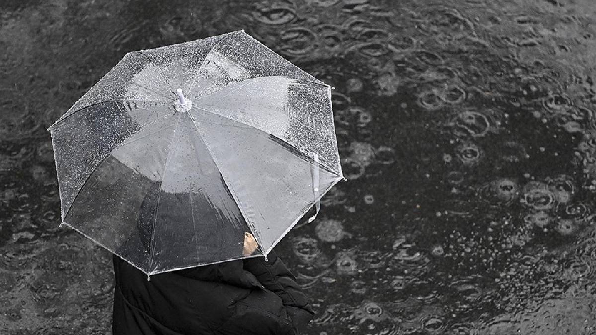 Meteoroloji uyardı: Çok sayıda ilde kuvvetli yağış ve fırtına bekleniyor
