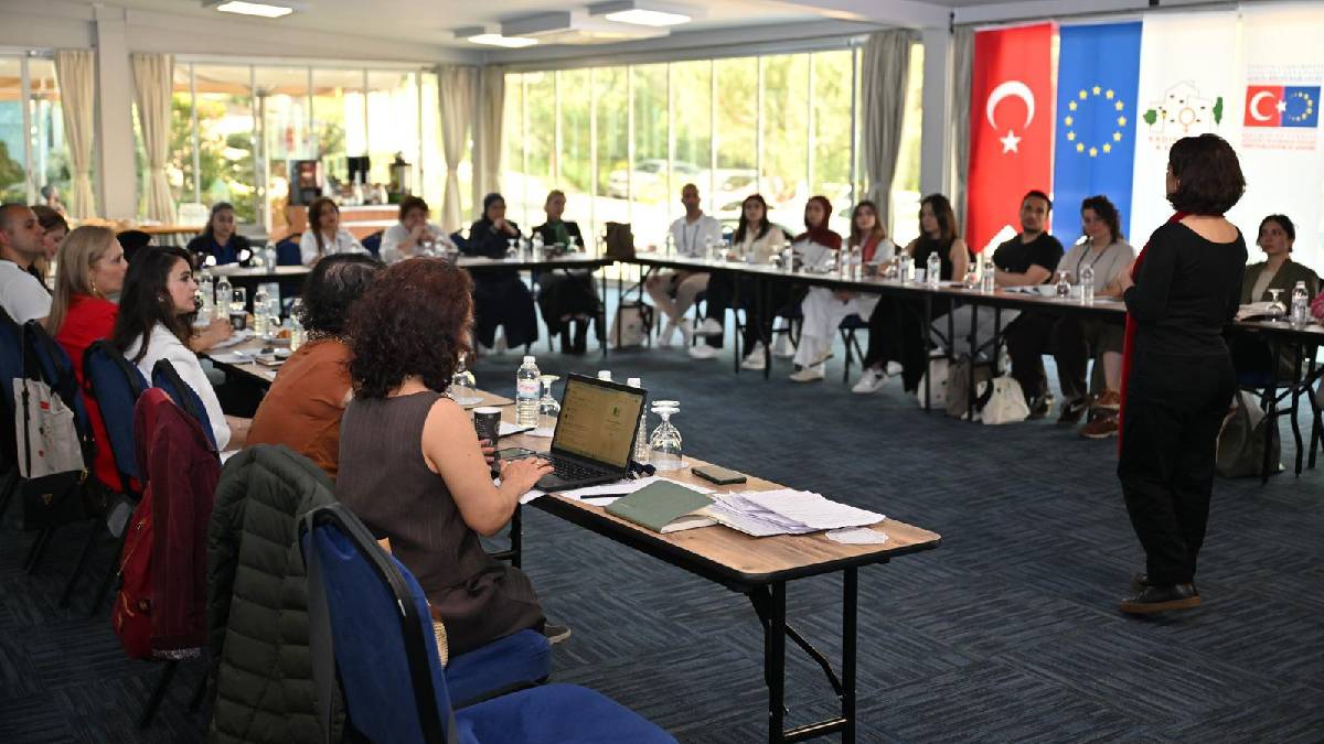 Manisa’da “Kadın Dostu Kentler” için yerel eşitlik çalışmaları başladı