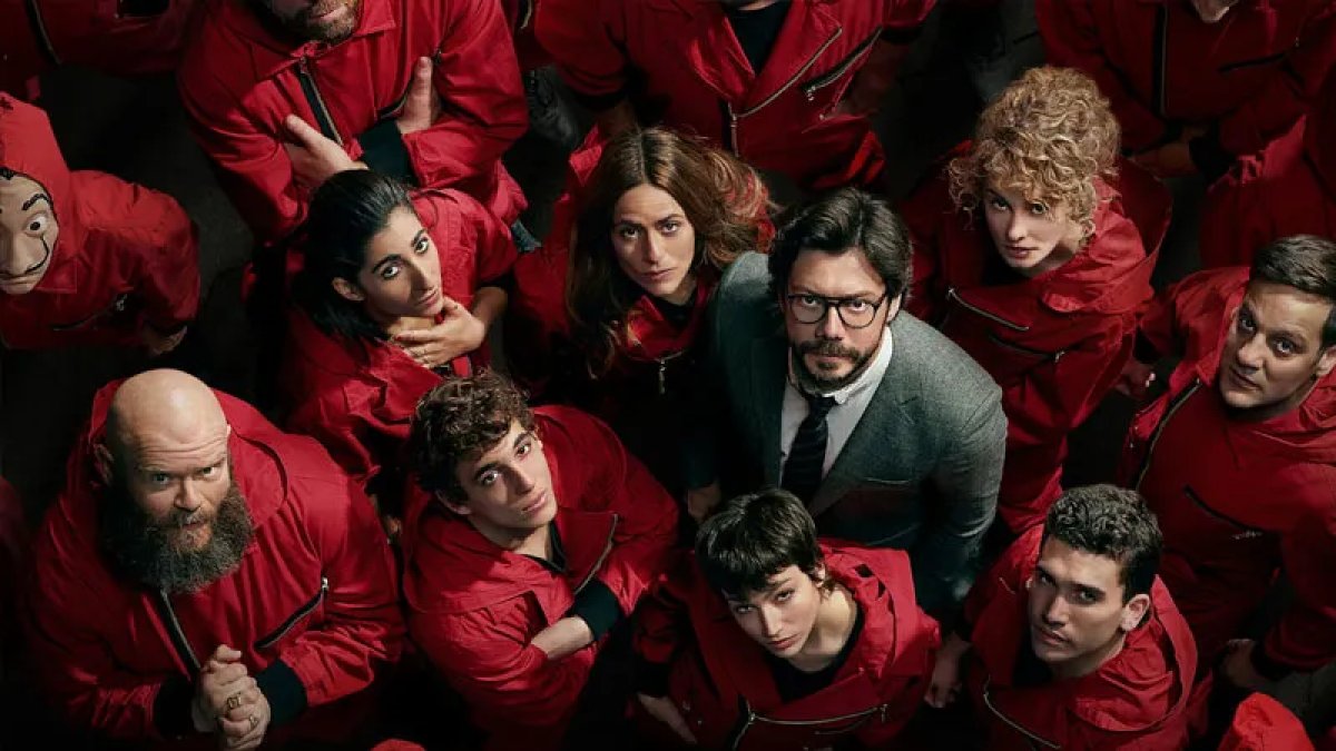 La Casa de Papel geri dönüyor: Netflix, Berlin dizisinde açıklayacak