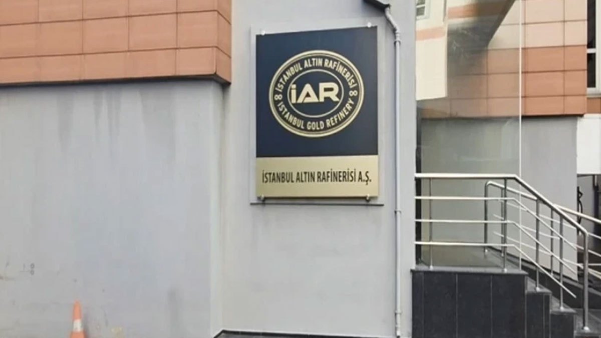 İstanbul Altın Rafinerisi iddianamesi tamamlandı: İthal altını ocaklarda eritip sattılar