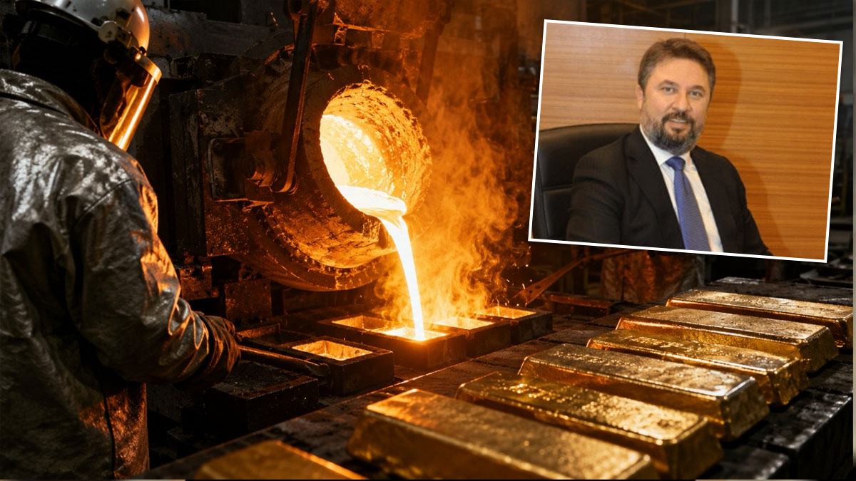 İstanbul Altın Rafinerisi iddianamesi tamamlandı: İthal altını ocaklarda eritip sattılar